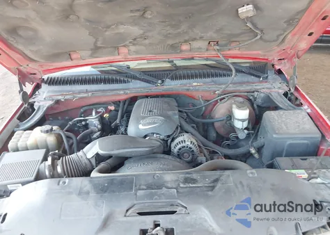 2001 Chevrolet Silverado 1500 Ls from USA, damaged, VIN 2GCEC19T011359922